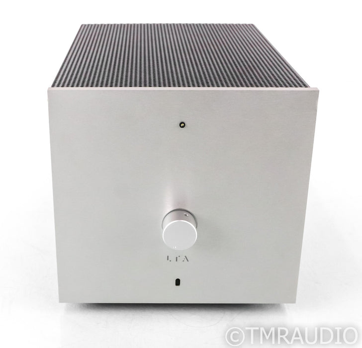 Linear Tube Audio ZOTL10 MK.II Stereo Tube Integrated Amplifier; ZOTL-10; Silver