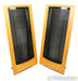 Martin Logan CLS II Floorstanding Speakers; Oak Pair; AS-IS (Distortion)