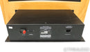 Martin Logan CLS II Floorstanding Speakers; Oak Pair; AS-IS (Distortion)
