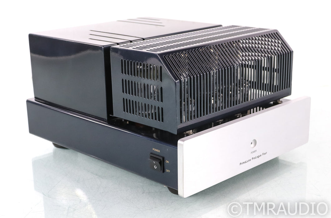 PrimaLuna Prologue Four Stereo Tube Power Amplifier