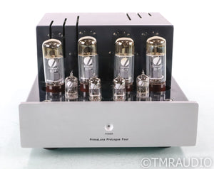 PrimaLuna Prologue Four Stereo Tube Power Amplifier