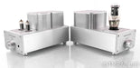 Woo Audio WA6SE Gen 2 Tube Headphone Amplifier; WA-6-SE; Silver
