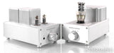 Woo Audio WA6SE Gen 2 Tube Headphone Amplifier; WA-6-SE; Silver