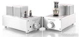 Woo Audio WA6SE Gen 2 Tube Headphone Amplifier; WA-6-SE; Silver
