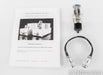 Woo Audio WA6SE Gen 2 Tube Headphone Amplifier; WA-6-SE; Silver
