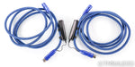 AudioQuest Sky XLR Cables; 2.5m Pair Balanced Interconnects; 72v DBS
