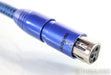 AudioQuest Sky XLR Cables; 2.5m Pair Balanced Interconnects; 72v DBS
