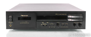 Nakamichi DR-8 Cassette Player; DR8; 2-head; Fully Tested