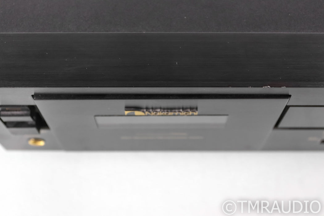 Nakamichi DR-8 Cassette Player; DR8; 2-head; Fully Tested