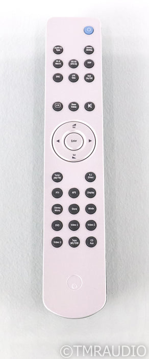 Cambridge Azur 540R V3 6.1 Channel Home Theater Receiver; 540-R; Remote; Silver