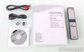Rotel RDD-1580 DAC; RDD1580; D/A Converter; Black; Remote