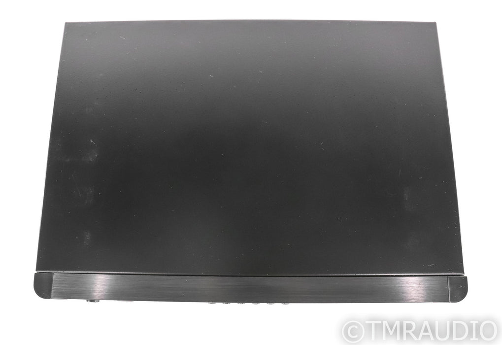 Rotel RDD-1580 DAC; RDD1580; D/A Converter; Black; Remote