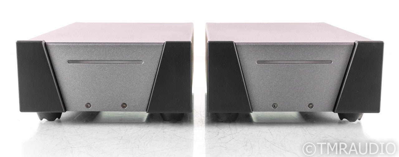 Wyred 4 Sound SX-1000R Mono Power Amplifiers; SX1000R; Midnight Sparkle Pair