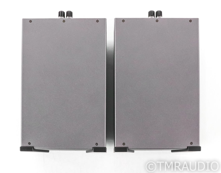 Wyred 4 Sound SX-1000R Mono Power Amplifiers; SX1000R; Midnight Sparkle Pair