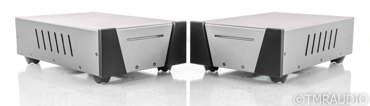 Wyred 4 Sound SX-1000R Mono Power Amplifiers; SX1000R; Midnight Sparkle Pair