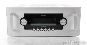 Audio Research Reference 6 Stereo Tube Preamplifier; REF6; Silver; Remote