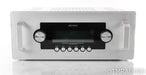 Audio Research Reference 6 Stereo Tube Preamplifier; REF6; Silver; Remote