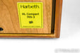 Harbeth Compact 7ES-3 Bookshelf Speakers; C7ES3; Cherry Pair