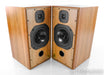Harbeth Compact 7ES-3 Bookshelf Speakers; C7ES3; Cherry Pair