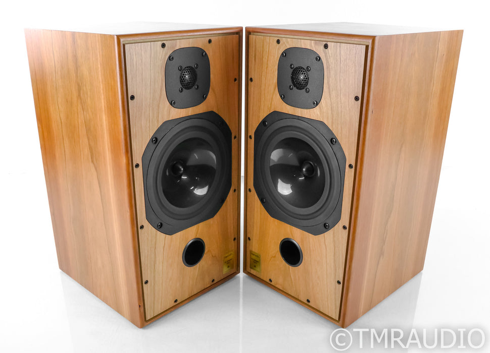 Harbeth Compact 7ES-3 Bookshelf Speakers; C7ES3; Cherry Pair