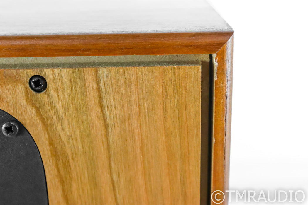 Harbeth Compact 7ES-3 Bookshelf Speakers; C7ES3; Cherry Pair