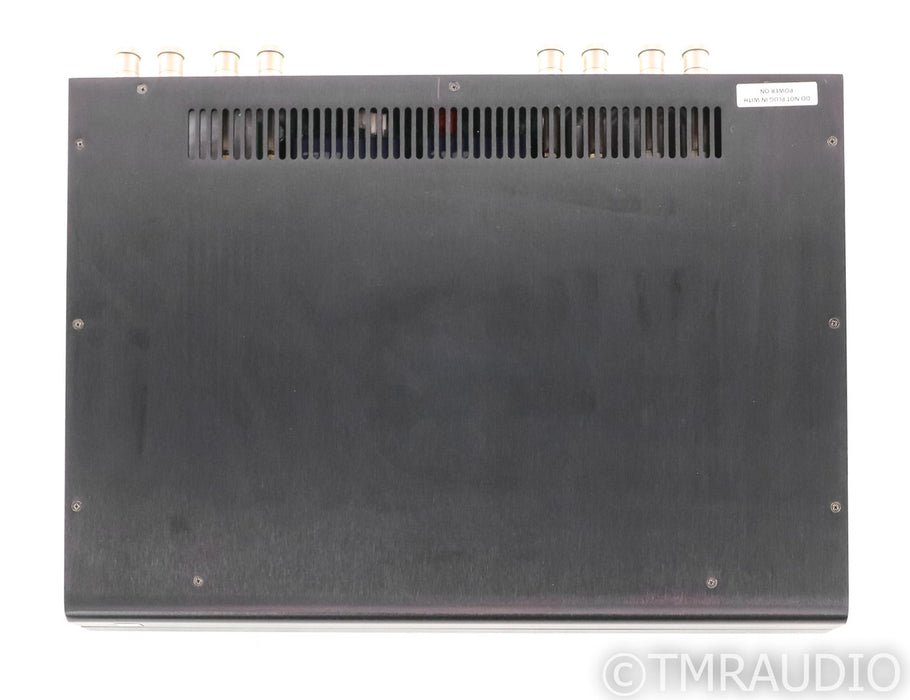 PS Audio Stellar S300 Stereo Power Amplifier; S-300; Black (Used) (1/2)