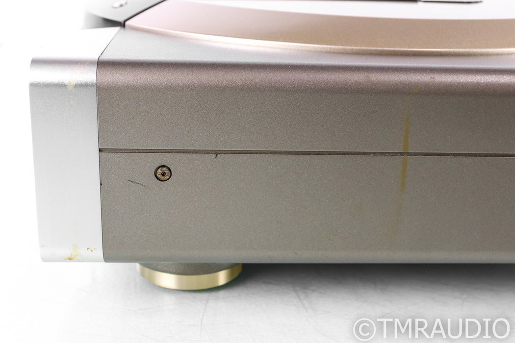 Denon DP-S1 CD Transport / DA-S1 DAC System; Gold (RARE Classic - 55 Ever Made)