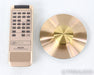 Denon DP-S1 CD Transport / DA-S1 DAC System; Gold (RARE Classic - 55 Ever Made)