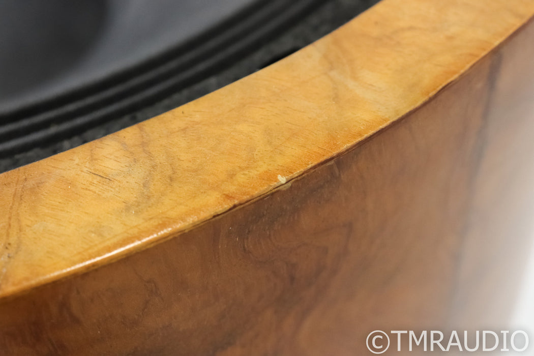 Nearfield Acoustics Pipedream 18" Passive Subwoofers; Maple Pair; High Emotion