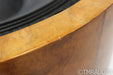 Nearfield Acoustics Pipedream 18" Passive Subwoofers; Maple Pair; High Emotion