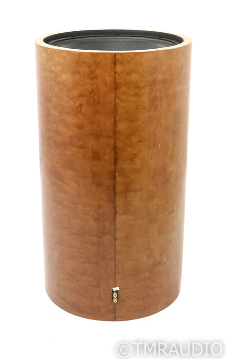 Nearfield Acoustics Pipedream 18" Passive Subwoofers; Maple Pair; High Emotion