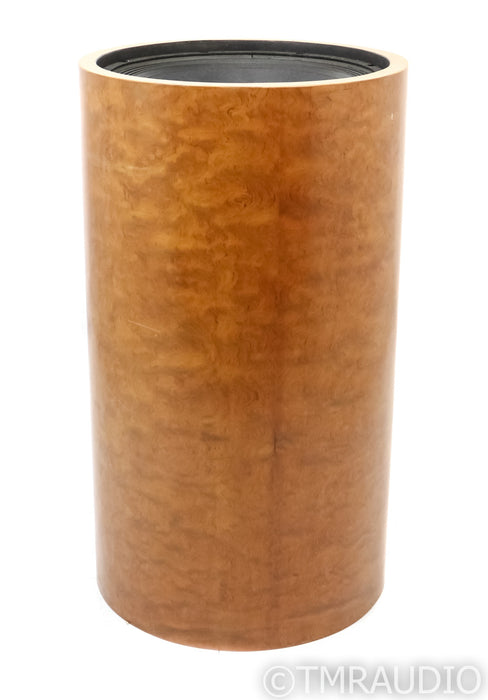 Nearfield Acoustics Pipedream 18" Passive Subwoofers; Maple Pair; High Emotion