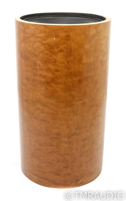 Nearfield Acoustics Pipedream 18" Passive Subwoofers; Maple Pair; High Emotion