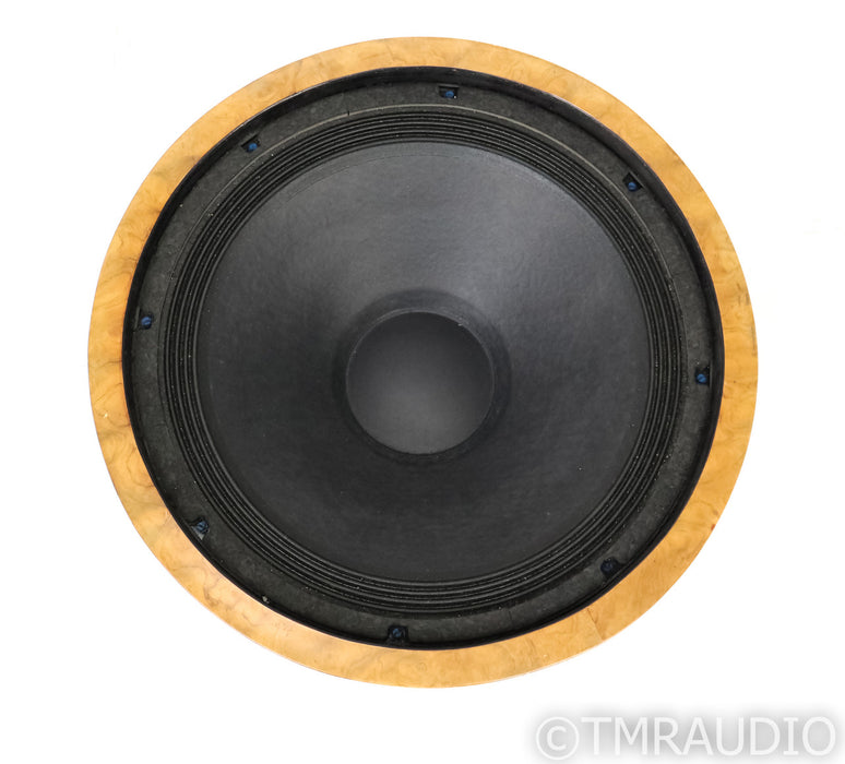 Nearfield Acoustics Pipedream 18" Passive Subwoofers; Maple Pair; High Emotion