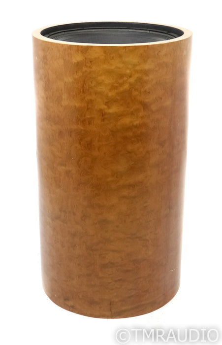 Nearfield Acoustics Pipedream 18" Passive Subwoofers; Maple Pair; High Emotion