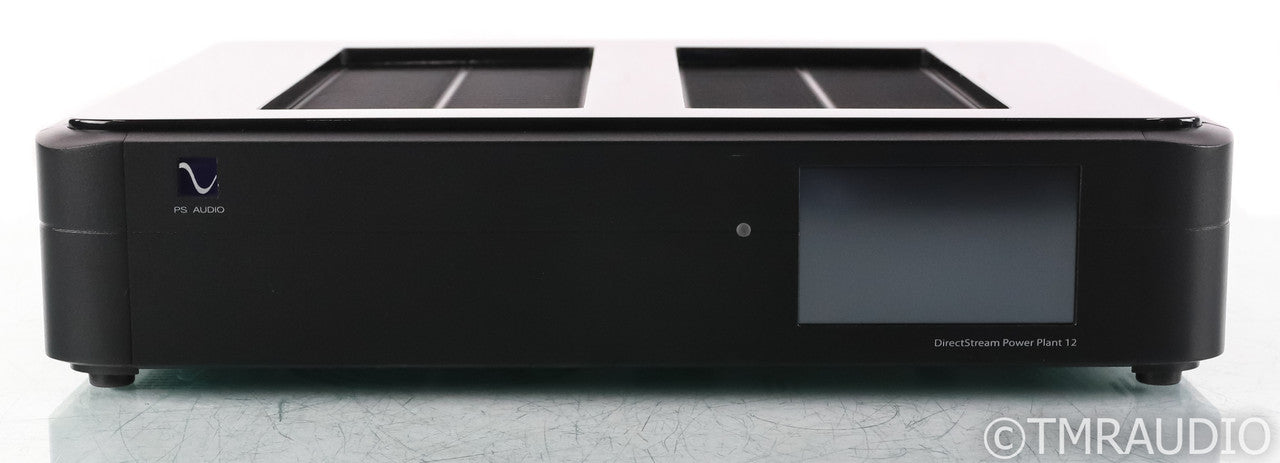 PS Audio Direct Stream Power Plant 12; AC Power Line Conditioner; Black (Used); AC Power Line Conditioner; Black (Used)
