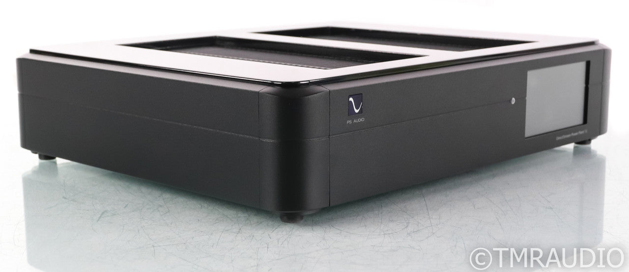 PS Audio Direct Stream Power Plant 12; AC Power Line Conditioner; Black (Used); AC Power Line Conditioner; Black (Used)