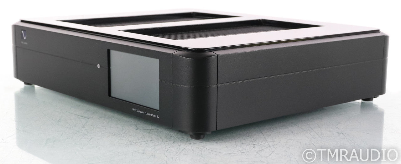 PS Audio Direct Stream Power Plant 12; AC Power Line Conditioner; Black (Used); AC Power Line Conditioner; Black (Used)