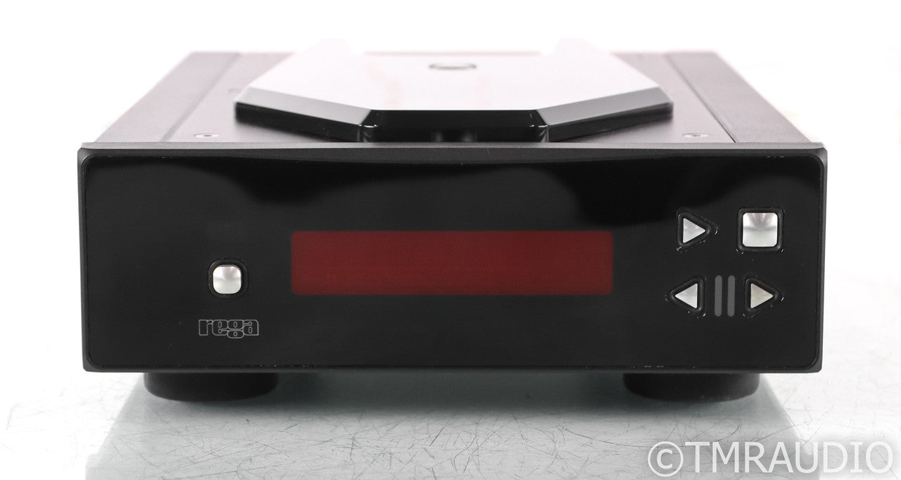 Rega Apollo-R CD Player; Black; Remote