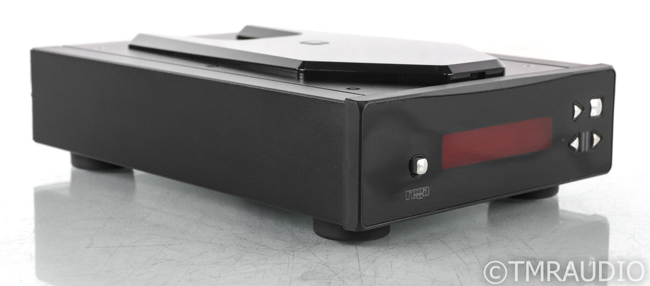Rega Apollo-R CD Player; Black; Remote