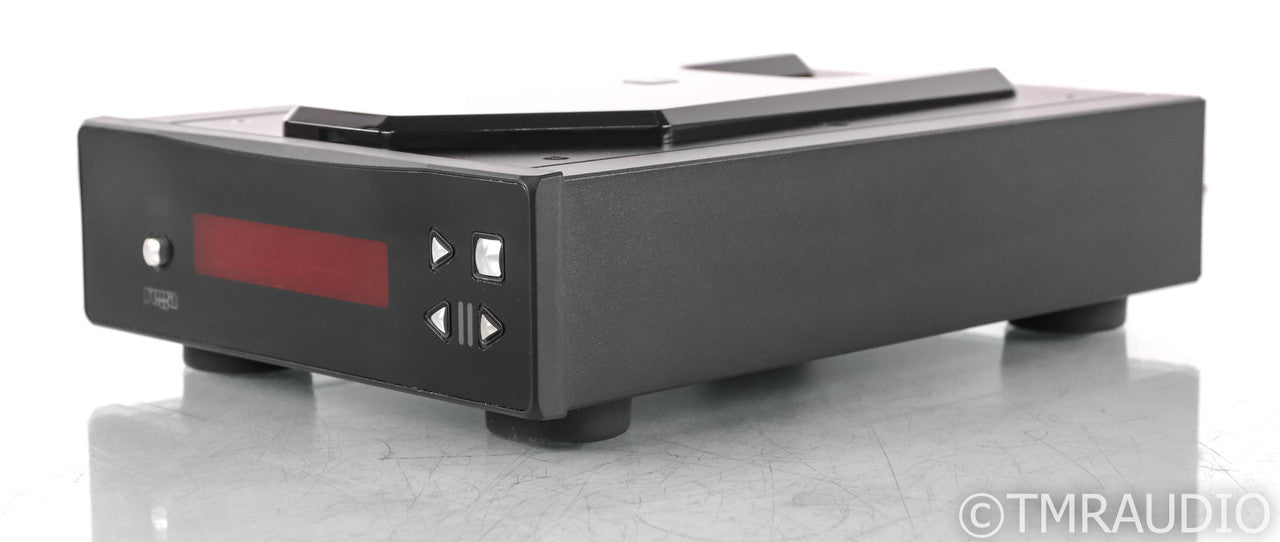 Rega Apollo-R CD Player; Black; Remote