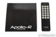 Rega Apollo-R CD Player; Black; Remote
