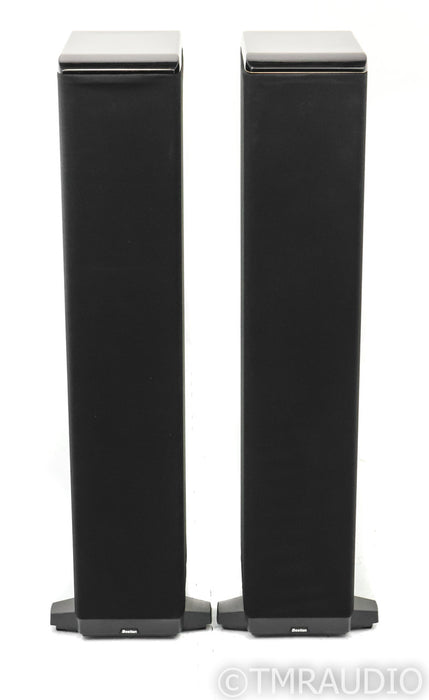 Boston Acoustics VR940 Floorstanding Speakers; VR-940; Black Pair