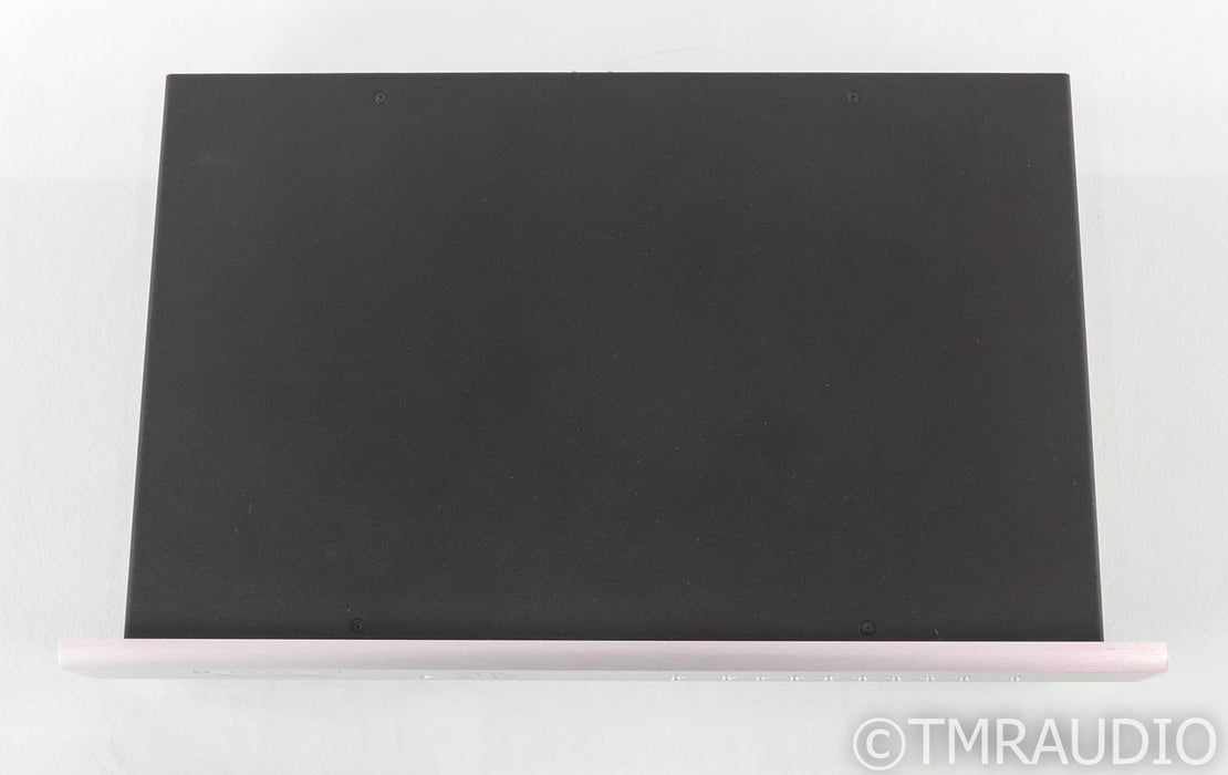 Bryston BDA-1 DAC; D/A Converter; BDA1; Silver; Rev 3 (No Remote)