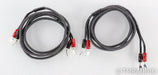AudioQuest Rocket 44 Speaker Cables; 8ft Pair (Open Box)