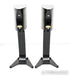 Sonus Faber Cremona Auditor M Bookshelf Speakers; Maple Graphite Pair w/ Stands