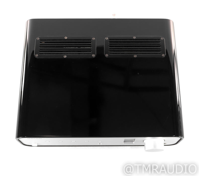 Peachtree Decco Stereo Integrated Amplifier; DAC; Black; AS-IS (Volume Control)
