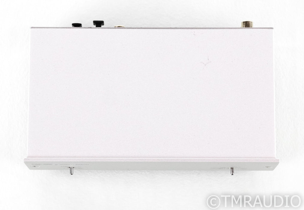 Musical Fidelity V90-DAC; D/A Converter; Silver; V-90