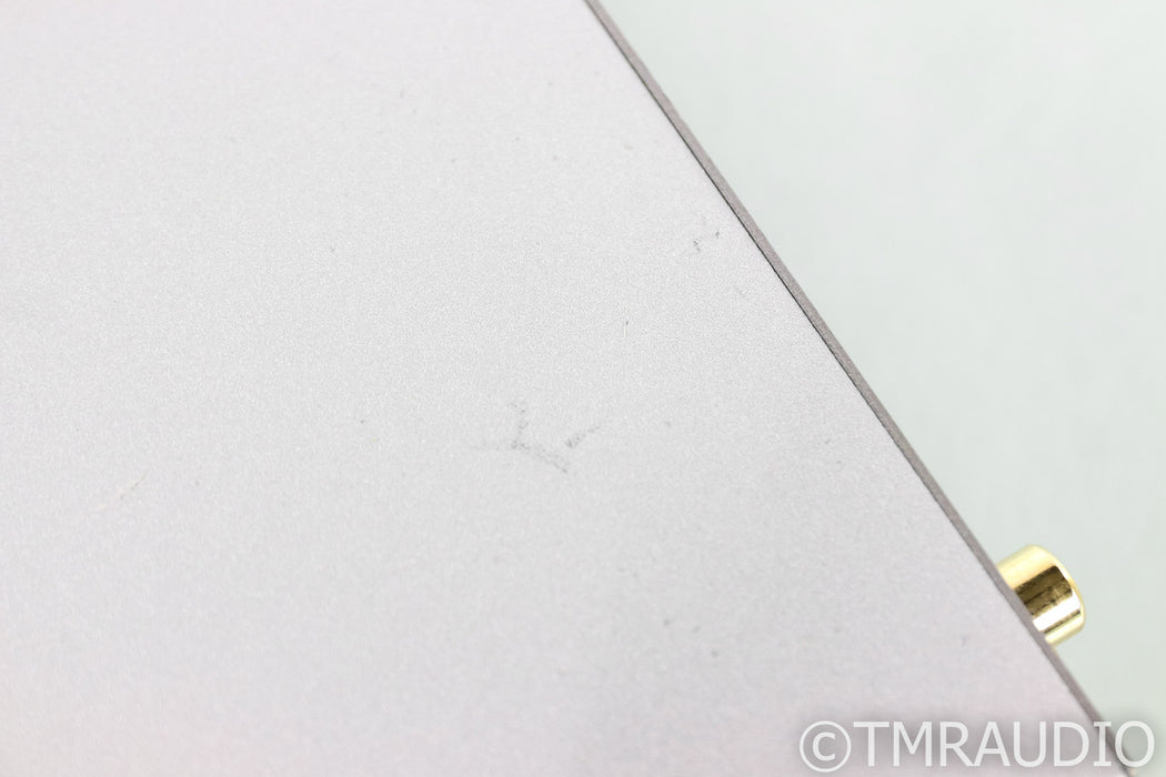Musical Fidelity V90-DAC; D/A Converter; Silver; V-90