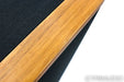 Vandersteen 2Ce Signature II Floorstanding Speakers; Black & Oak Pair; 2-CE